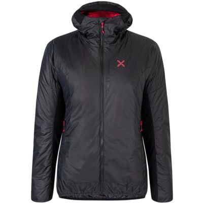 Montura Eiger Jacket Woman ソフトシェルジャケット レディース