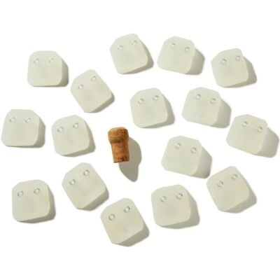 Moon MoonBoard Screw On Footholds セット 16 クライミング フィート