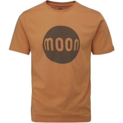 Moon Logo T-Shirt メンズTシャツ