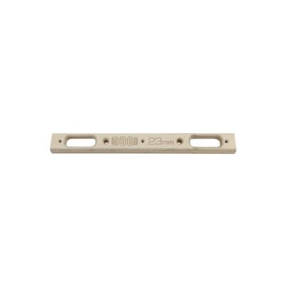 Moon 23 mm Campus Rung パン・グリッチリスト