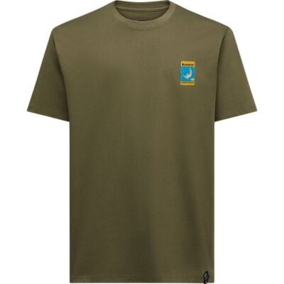 La Sportiva Moon Patch T-Shirt M メンズTシャツ