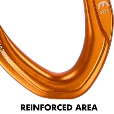 CT Climbing Technology Morfo UL Pro クライミング用カラビナ