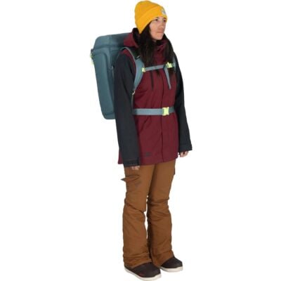 Osprey Mountain Bound Boot Pack スキー登山用バックパック