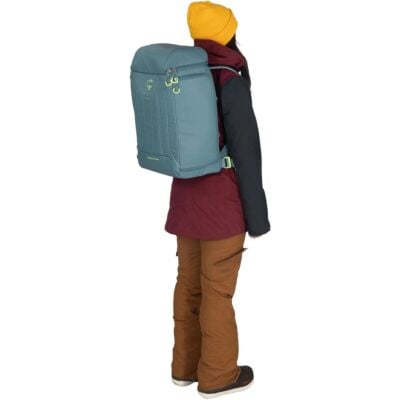 Osprey Mountain Bound Boot Pack スキー登山用バックパック