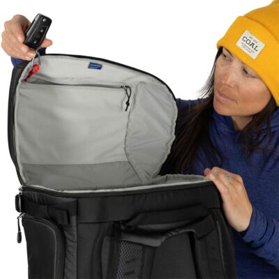 Osprey Mountain Bound Boot Pack Plus ザック スキー登山