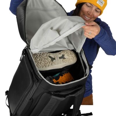 Osprey Mountain Bound Boot Pack Plus ザック スキー登山