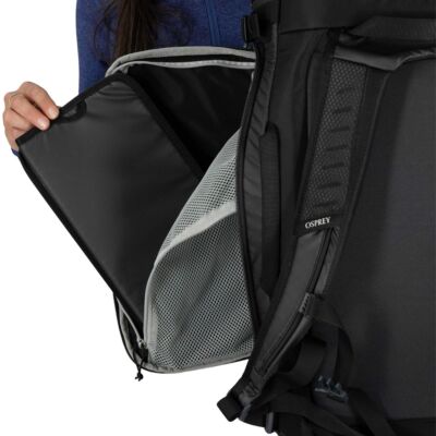 Osprey Mountain Bound Boot Pack Plus ザック スキー登山