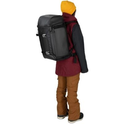 Osprey Mountain Bound Boot Pack Plus ザック スキー登山