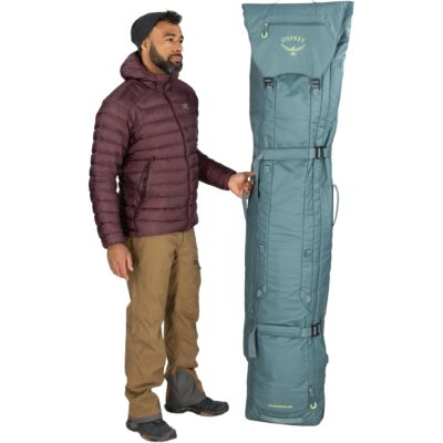 Osprey Mountain Bound Roller スキーキャリーバッグ