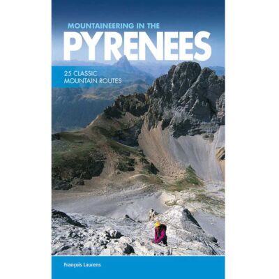 Vertebrate Publishing Pyreneesの登山ガイド