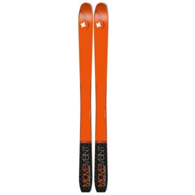 Movement Vertex 94 + スキー登山用バインディング