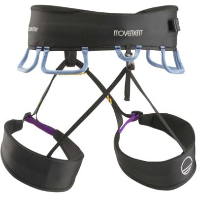 Wild Country Movement Light クライミングハーネス