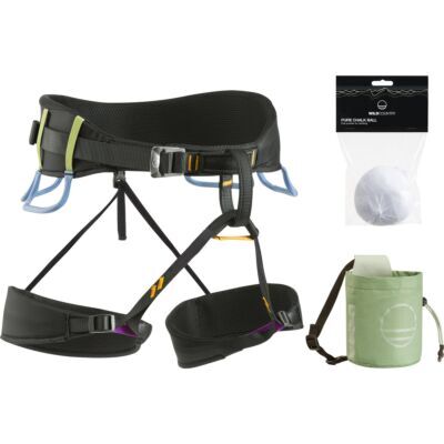 Wild Country Movement Light Package クライミングキット