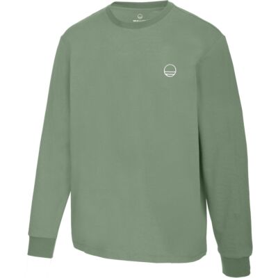 Wild Country Movement L/S Tee ユニセックス ロングスリーブシャツ