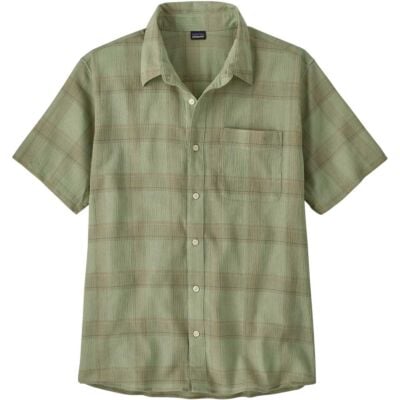 Patagonia M's A/C Shirt メンズショートスリーブシャツ