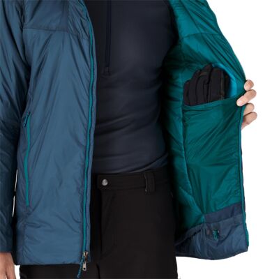 Patagonia M's DAS Parka メンズインサレーションジャケット