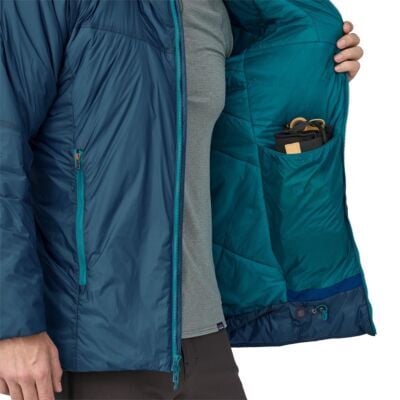 Patagonia M's DAS Parka メンズインサレーションジャケット