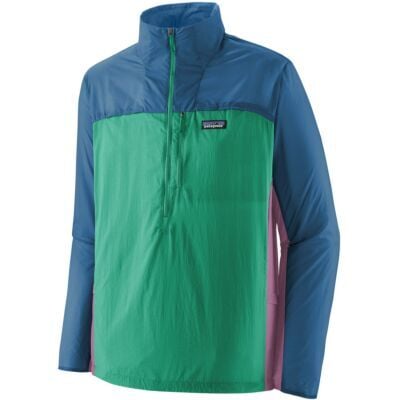 Patagonia M's Houdini Stash 1/2 Zip P/O メンズウィンドジャケット