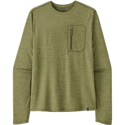 Patagonia M's L/S Cap Cool Sun Shirt メンズ長袖キャップクールサンシャツ