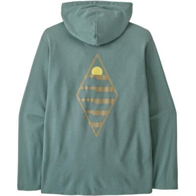 Patagonia M's LW Water People Sets Wildrise Hoody メンズフーディー