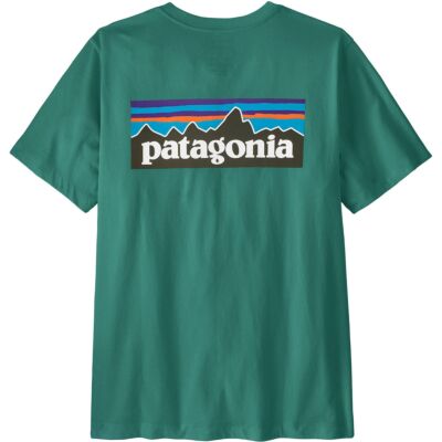 Patagonia M's P-6 Logo T-Shirt メンズTシャツ