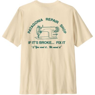 Patagonia M's Repair Shop T-Shirt メンズTシャツ