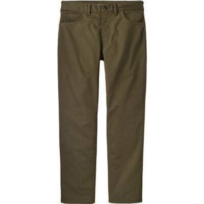 Patagonia M's Twill Traveler 5-Pocket Pants - レギュラー メンズ パンツ