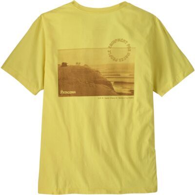 Patagonia M's Water People Spotter T-Shirt メンズTシャツ