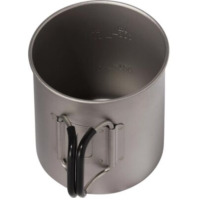 MSR Titan Cup 450 ml カップ