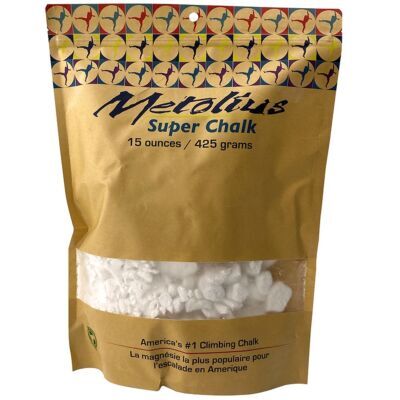 Metolius Super Chalk 425 g 粉末マグネサイト