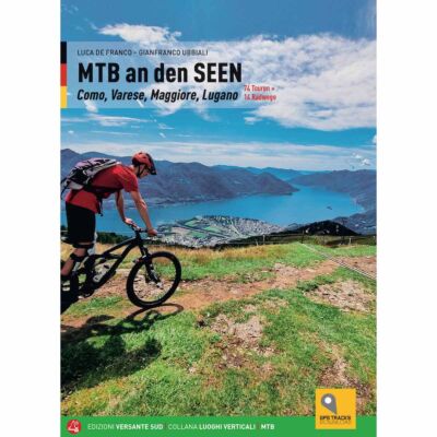 Versante Sud MTB 湖のガイド マウンテンバイク