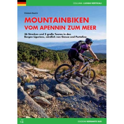 Versante Sud Mountainbiken vom Apennin zum Meer マウンテンバイクガイド