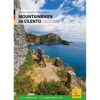 Versante Sud Mountainbiken im Cilento マウンテンバイクガイド
