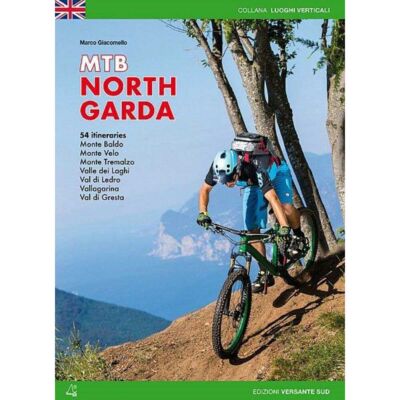 Versante Sud MTB North Garda マウンテンバイクガイド