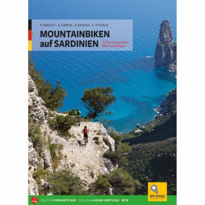 Versante Sud Mountainbiken auf Sardinien ガイド マウンテンバイク