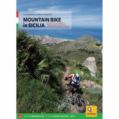 Versante Sud Mountain Bike in Sicilia men's mountain bike guide