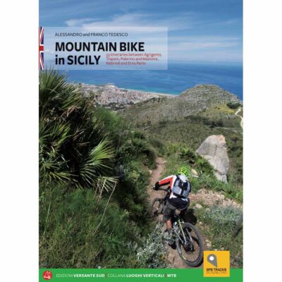 Versante Sud Mountain Bike in Sicily 英語版マウンテンバイクガイド