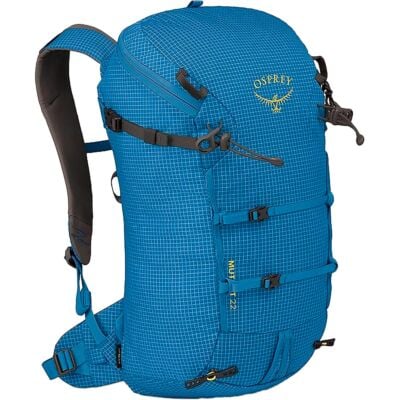 Osprey Mutant 22 アルパインおよびクライミング用バックパック