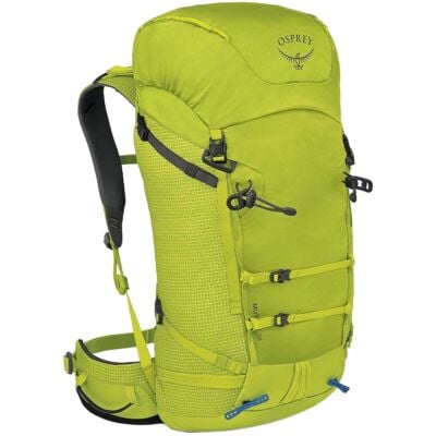 Osprey Mutant 38 アルパイン登山とクライミング用バックパック