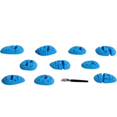 Volx Holds LIGNE CRACK'S Mutation 10 クライミングホールド