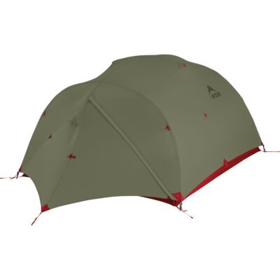 MSR Mutha Hubba NX V2 トレッキングテント