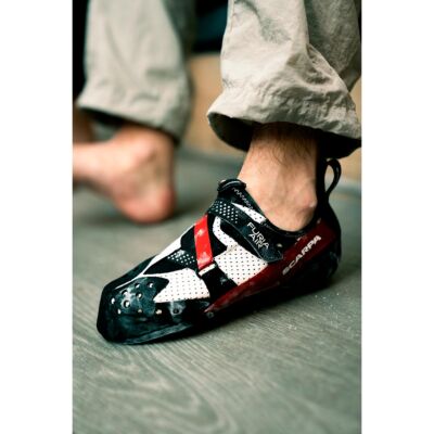 SCARPA Furia Air Ice\/Red クライミングシューズ