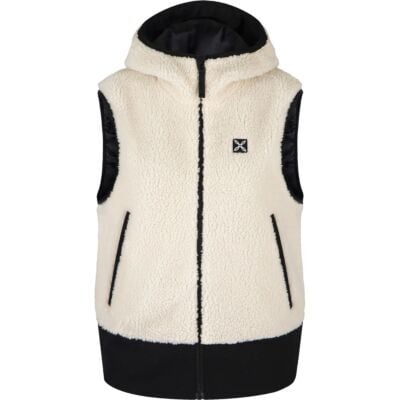 Montura Sherpa Vest Woman レディース ノースリーブ ベスト