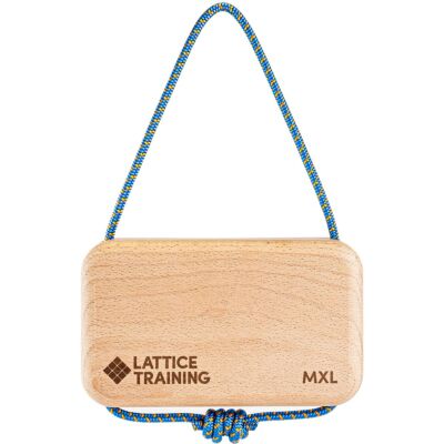 Lattice MXEdge ポータブルクライミングトレーニング