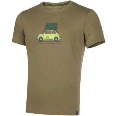 La Sportiva Cinquecento T-Shirt M 男性用Tシャツ