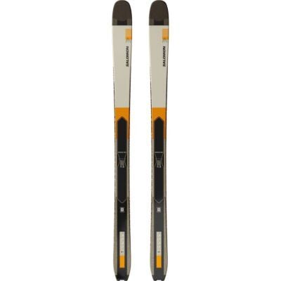 Salomon MTN 91 Carbon + attacco scialpinismo