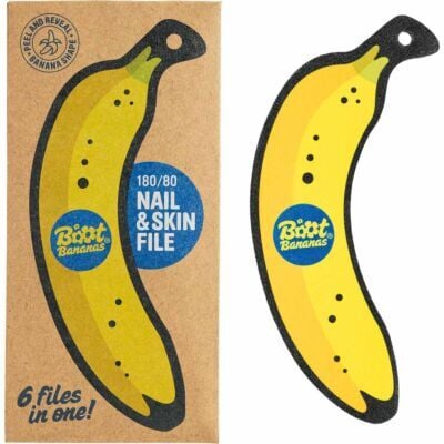 Boot Bananas Nail & Skin File 角質やすり