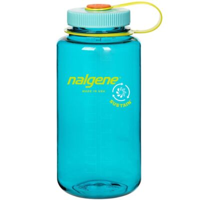 Nalgene 32 oz Wide Mouth Sustain1 l ボトル