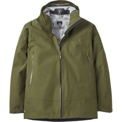 Rab Namche GTX Jacket ハードシェル メンズ