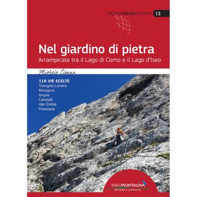 Idea Montagna Nel Giardino di Pietra クライミングガイド